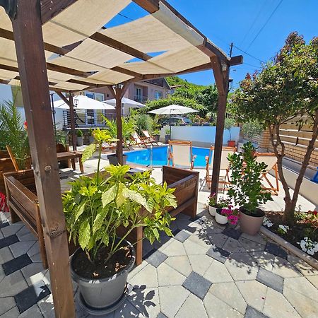 Villa Pegasus Pestani Охрид Экстерьер фото