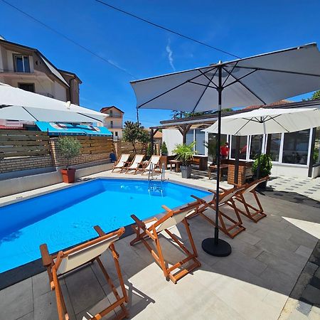 Villa Pegasus Pestani Охрид Экстерьер фото