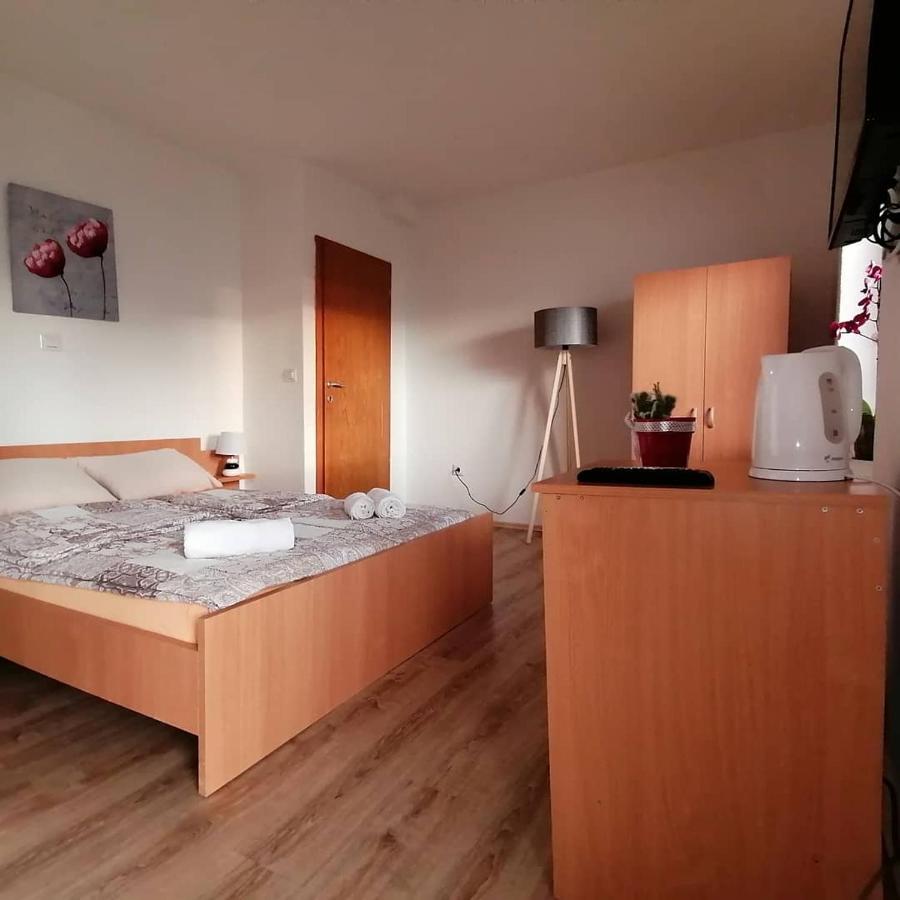 Villa Pegasus Pestani Охрид Экстерьер фото