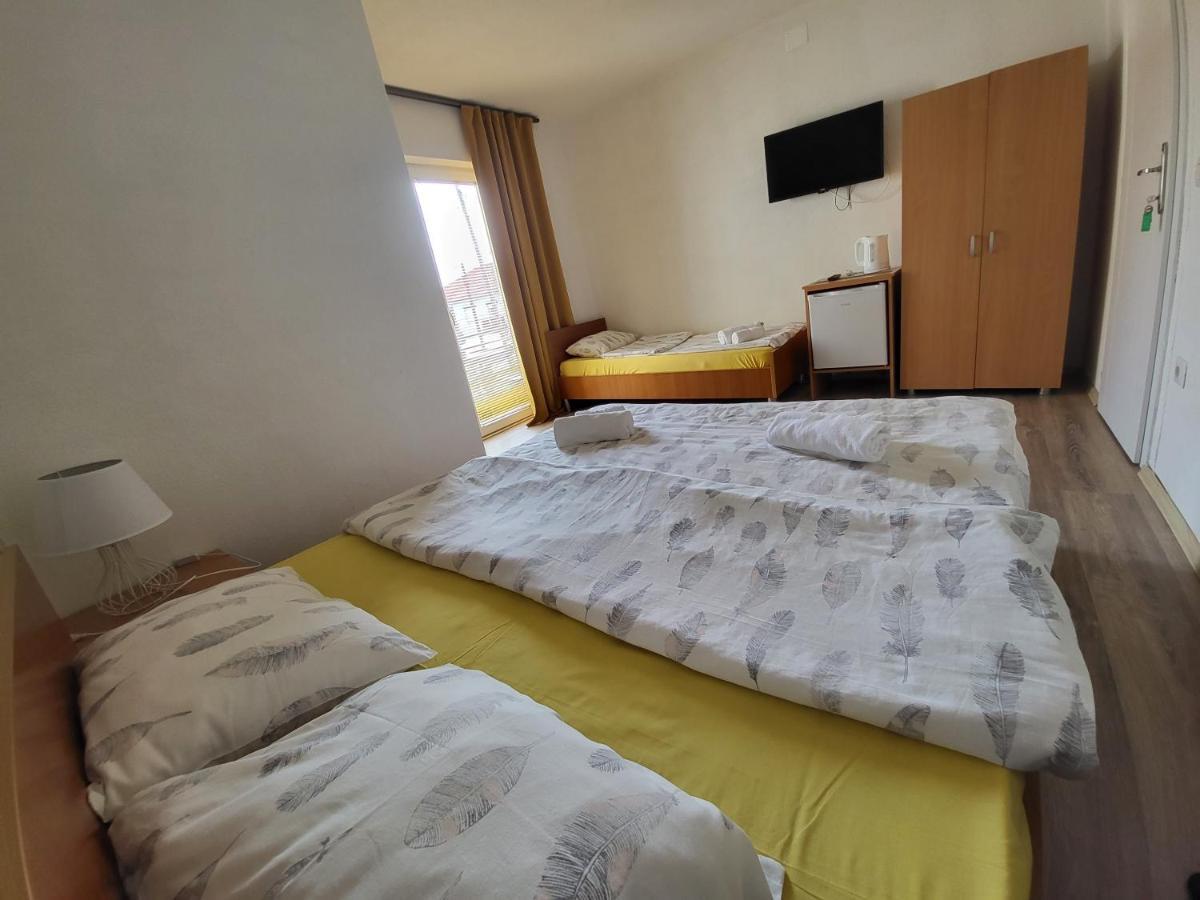 Villa Pegasus Pestani Охрид Экстерьер фото