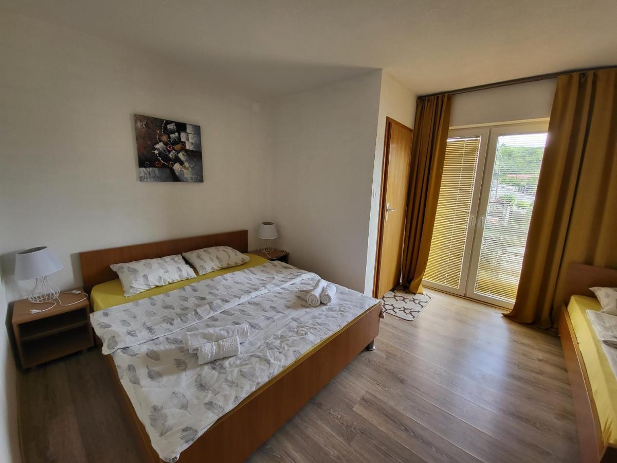 Villa Pegasus Pestani Охрид Экстерьер фото