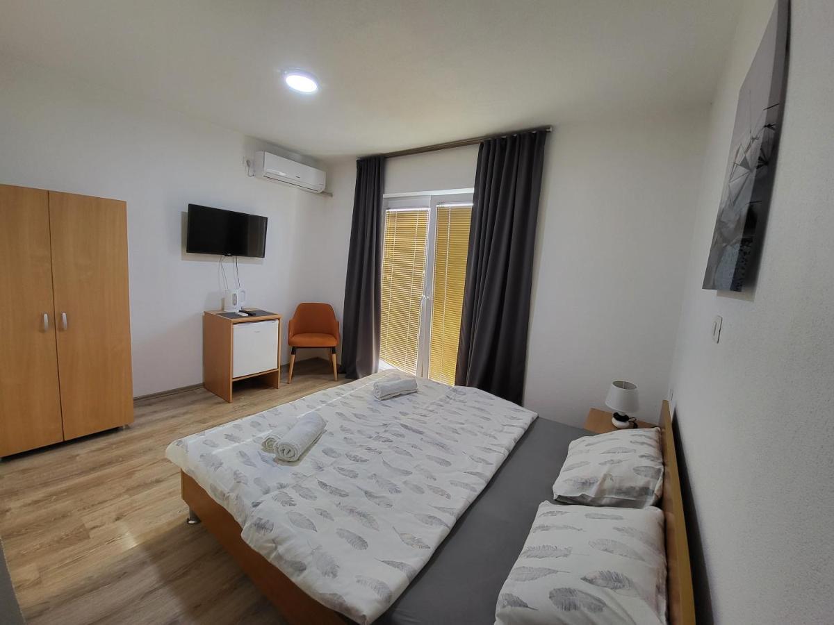 Villa Pegasus Pestani Охрид Экстерьер фото