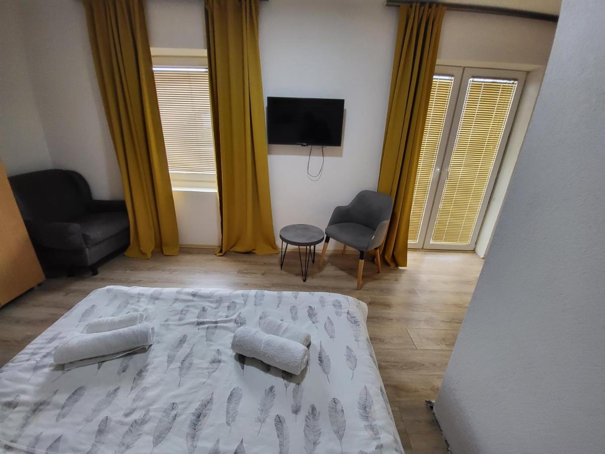Villa Pegasus Pestani Охрид Экстерьер фото