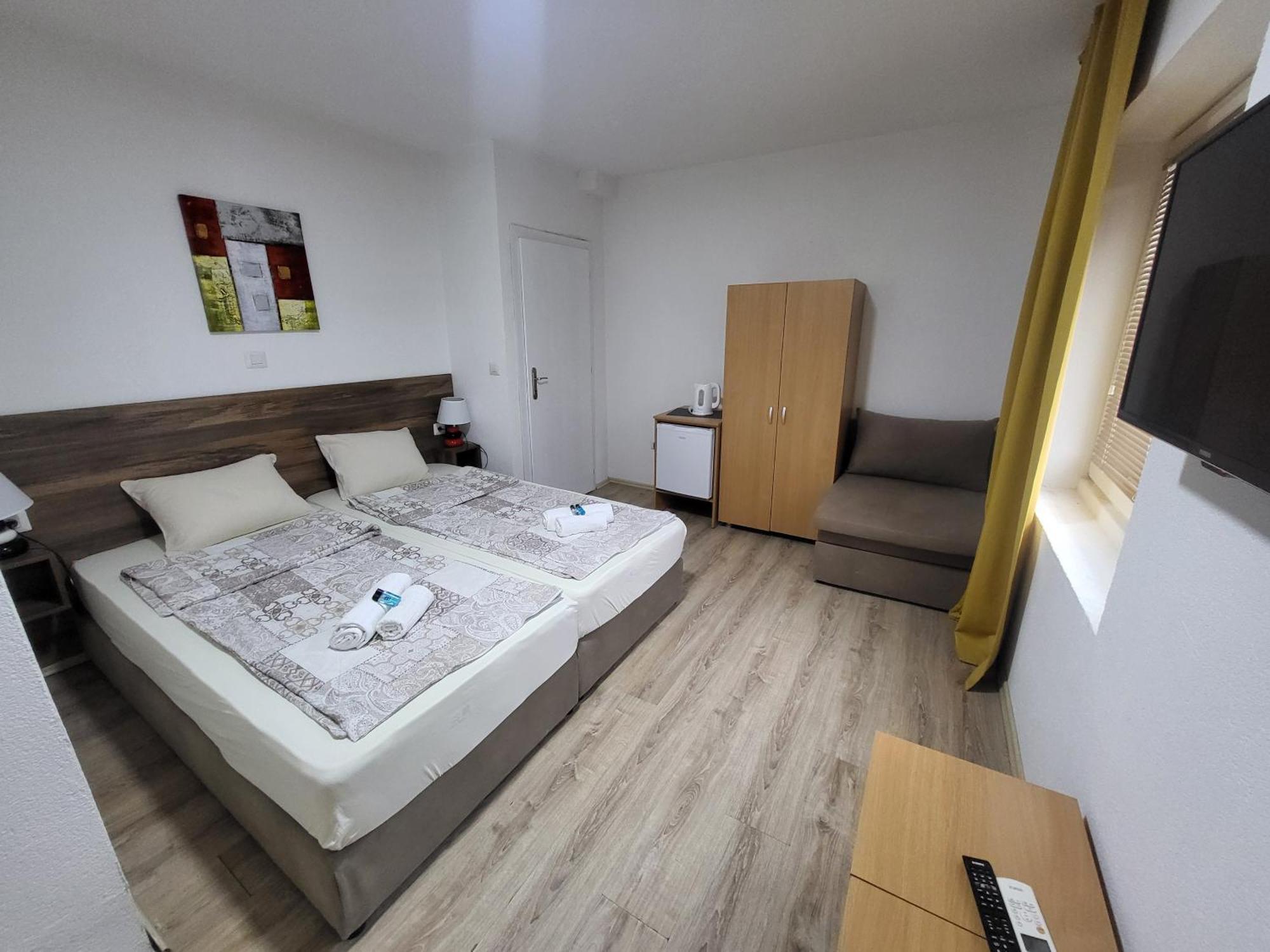 Villa Pegasus Pestani Охрид Экстерьер фото