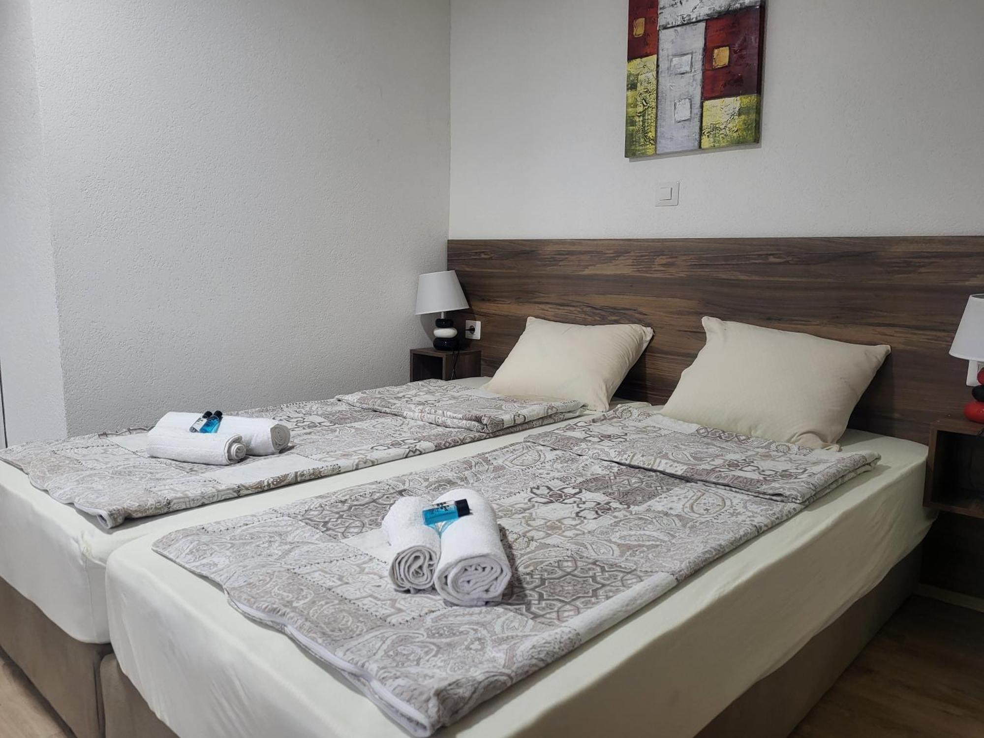 Villa Pegasus Pestani Охрид Экстерьер фото