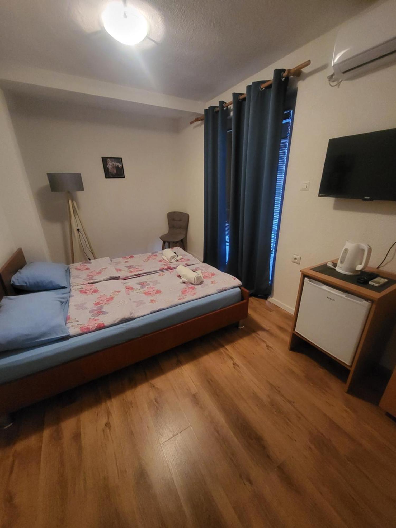Villa Pegasus Pestani Охрид Экстерьер фото