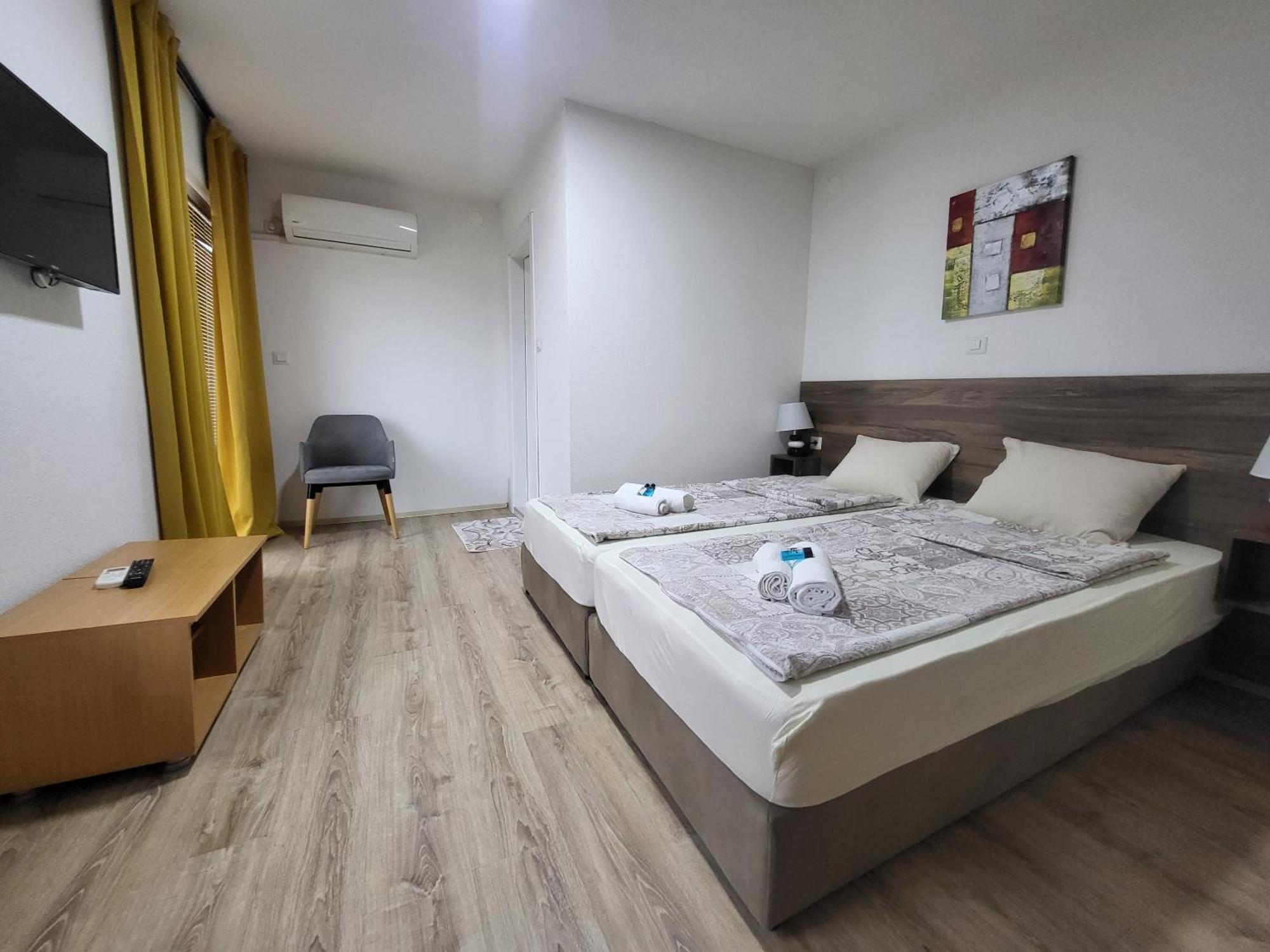 Villa Pegasus Pestani Охрид Экстерьер фото