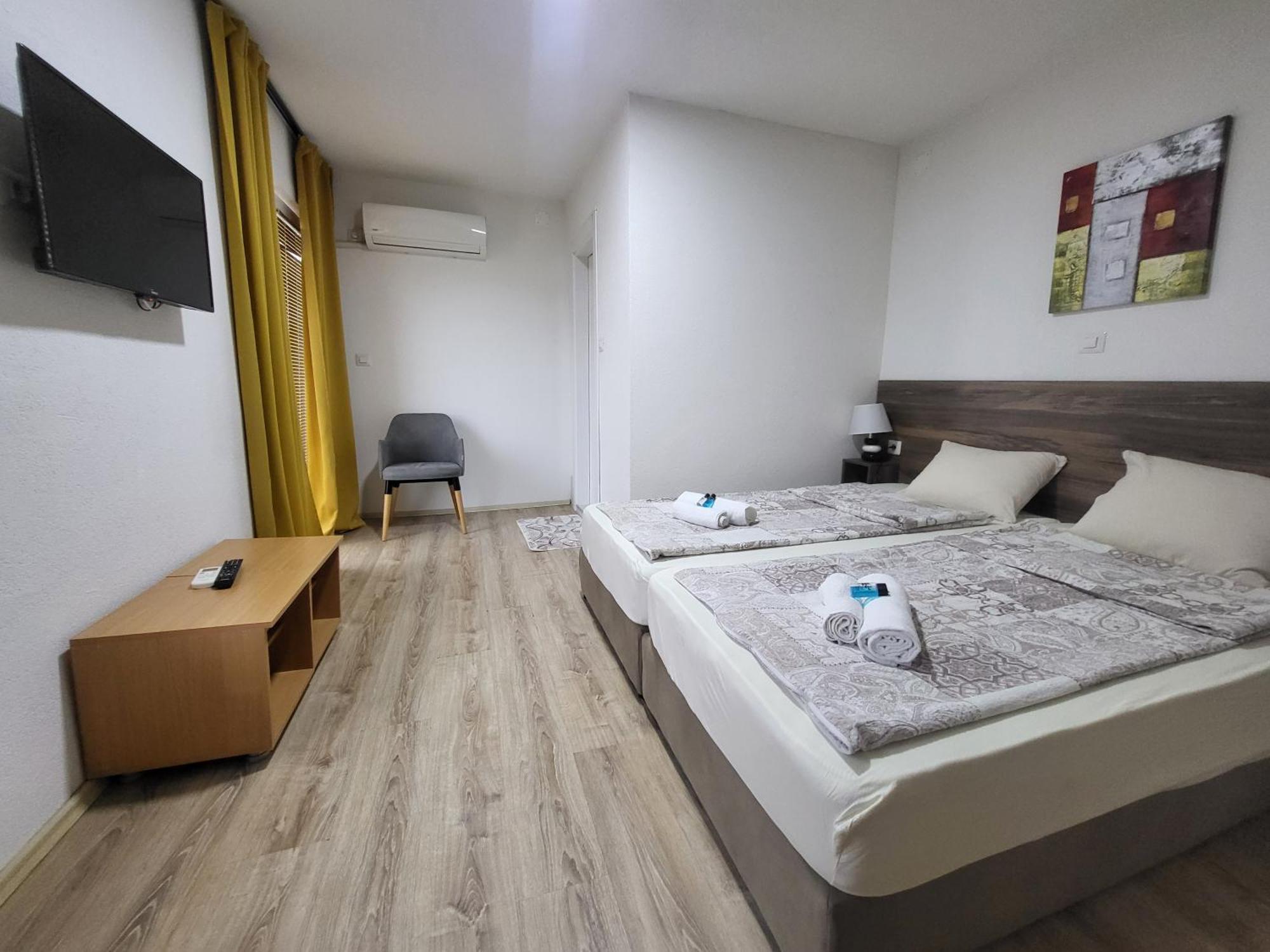 Villa Pegasus Pestani Охрид Экстерьер фото
