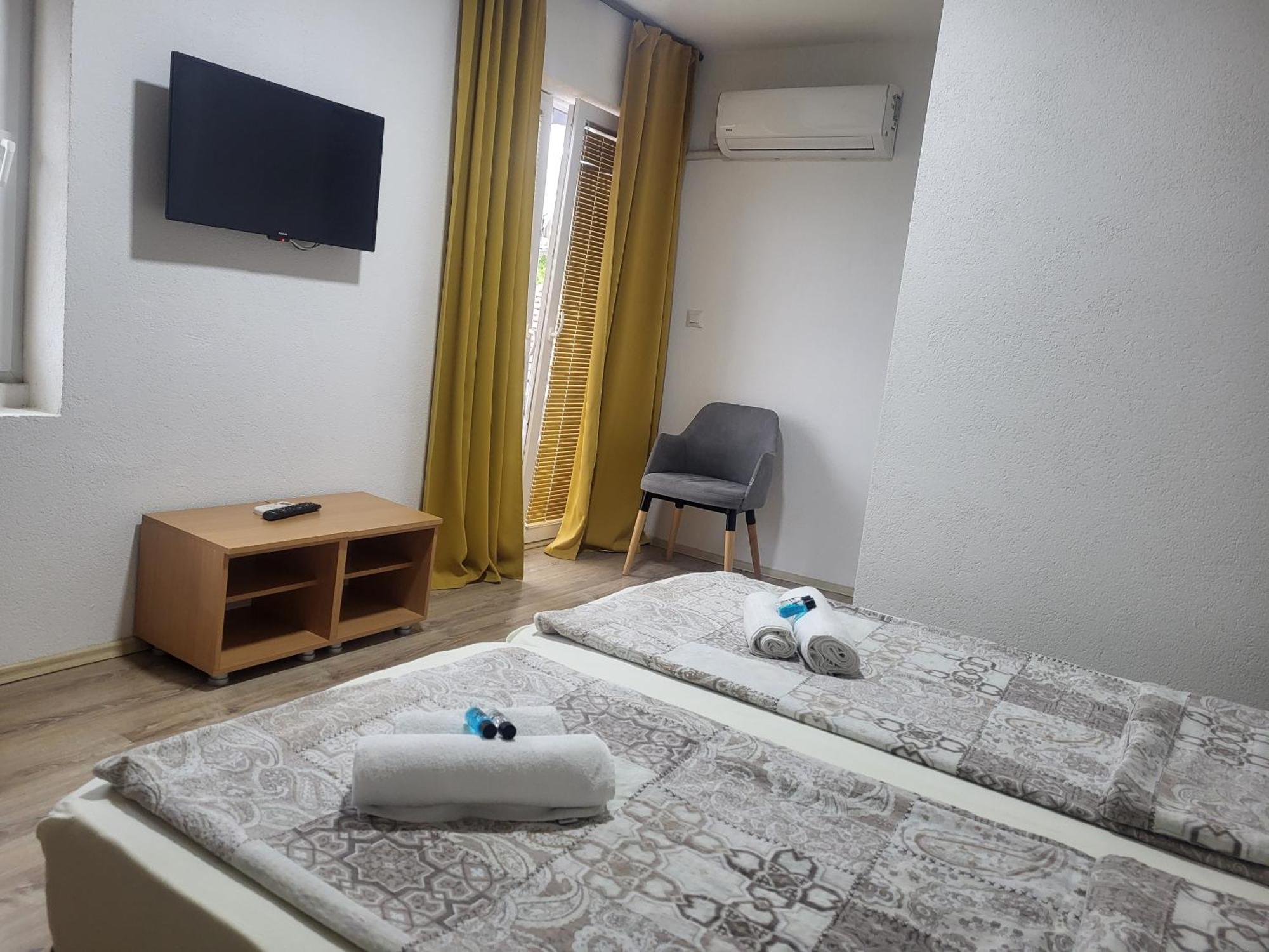 Villa Pegasus Pestani Охрид Экстерьер фото