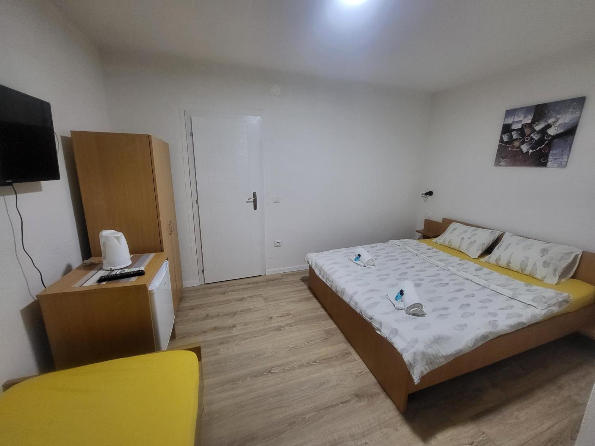 Villa Pegasus Pestani Охрид Экстерьер фото
