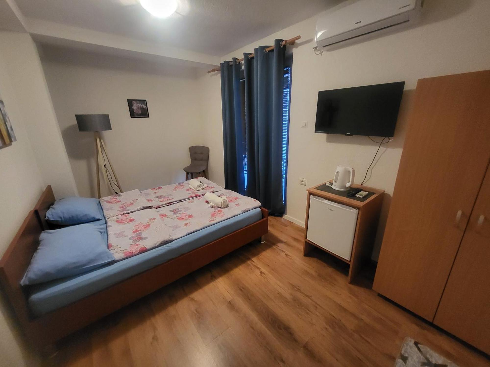 Villa Pegasus Pestani Охрид Экстерьер фото