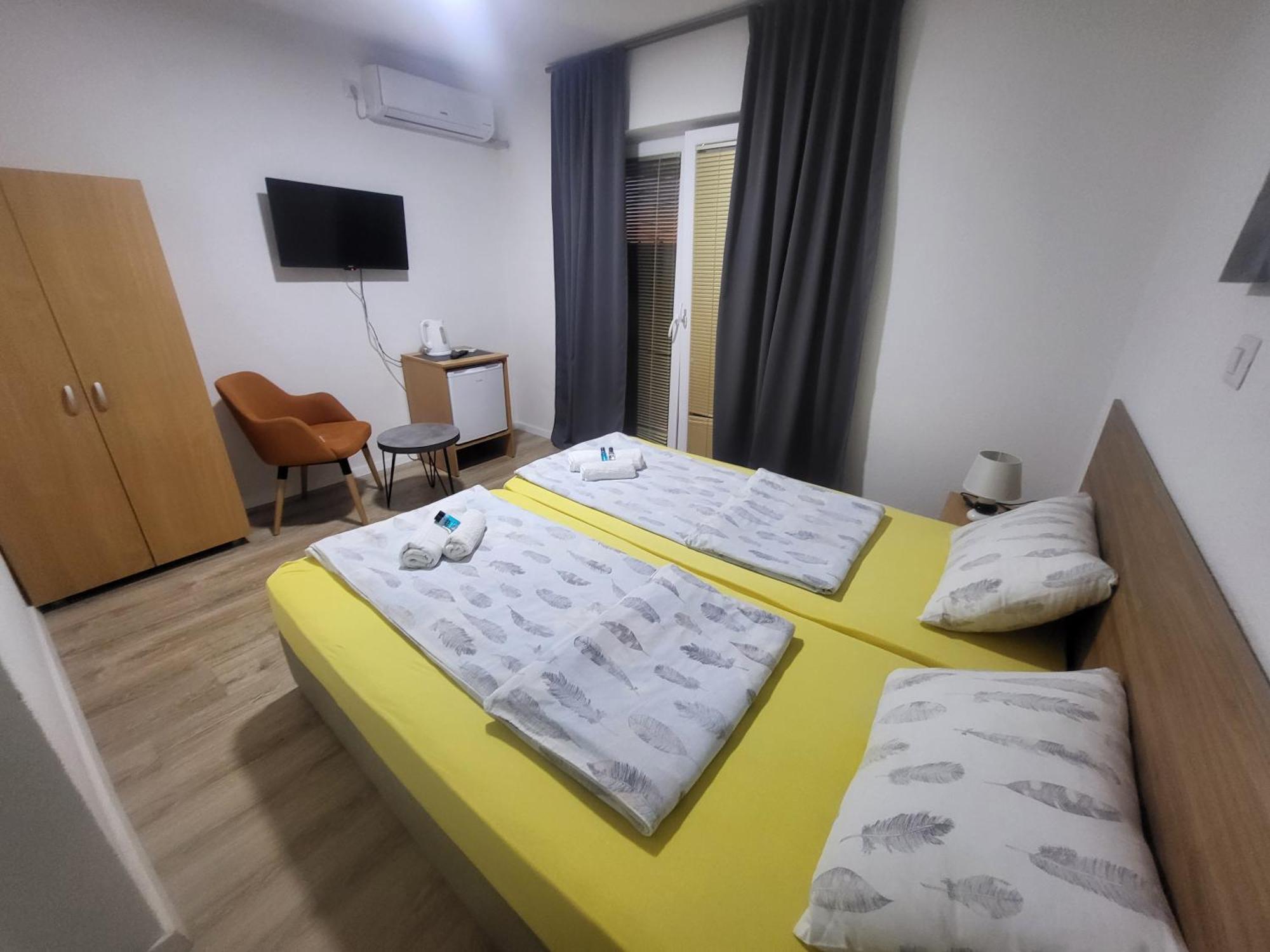 Villa Pegasus Pestani Охрид Экстерьер фото