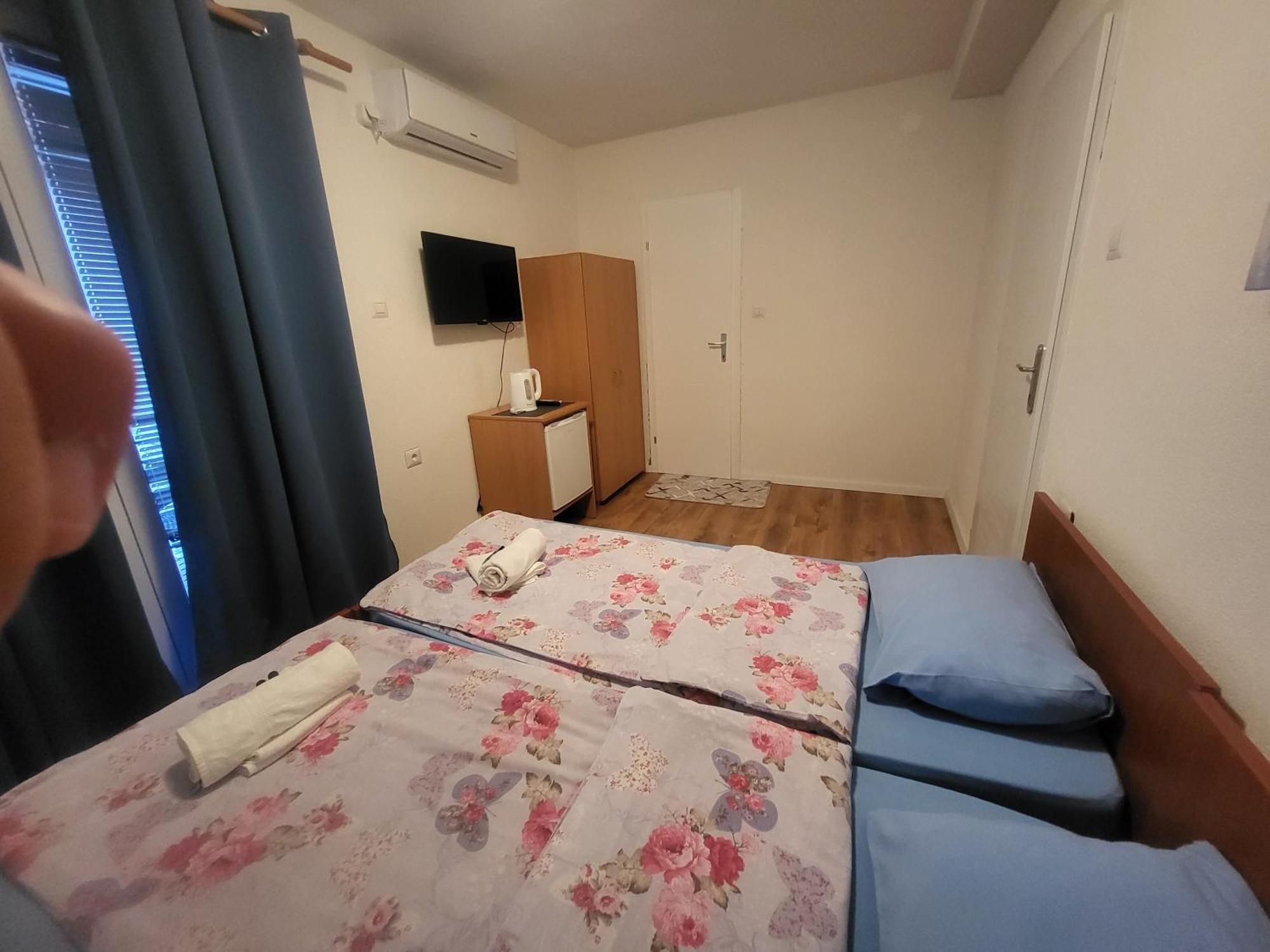 Villa Pegasus Pestani Охрид Экстерьер фото