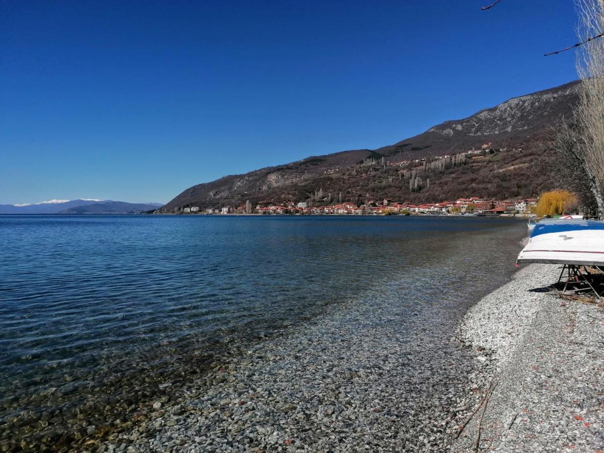 Villa Pegasus Pestani Охрид Экстерьер фото